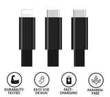 Renewable Charging Cable