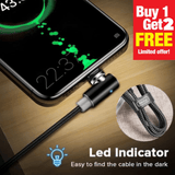 MAGNETIC FAST CHARGE CABLE | BUY 1 GET 2 FREE