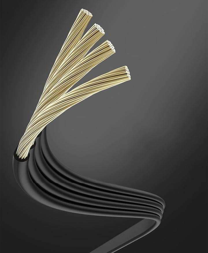 Renewable Charging Cable