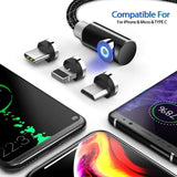 MAGNETIC FAST CHARGE CABLE | BUY 1 GET 2 FREE