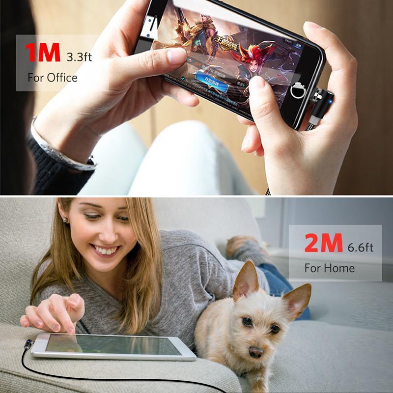 MAGNETIC FAST CHARGE CABLE | BUY 1 GET 2 FREE