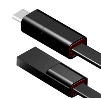 Renewable Charging Cable