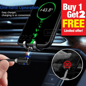 MAGNETIC FAST CHARGE CABLE | BUY 1 GET 2 FREE