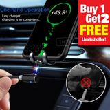 MAGNETIC FAST CHARGE CABLE | BUY 1 GET 1 FREE