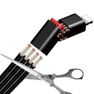 Renewable Charging Cable