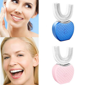 Smile Bright Toothbrush