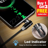 MAGNETIC FAST CHARGE CABLE | BUY 1 GET 1 FREE