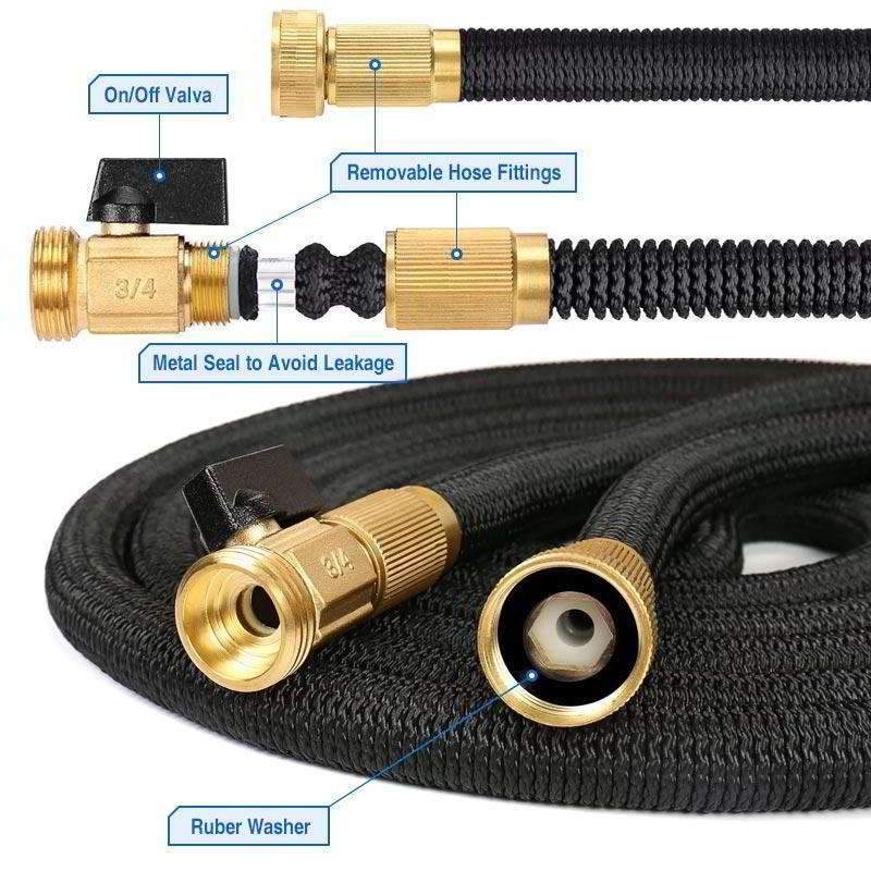 Telescopic Hose(1 SET)