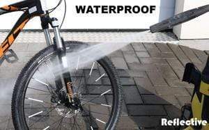 60% OFF TODAY!!BICYCLE WHEEL SPOKE REFLECTOR(12 PCS)– FITS ALL STANDARD SPOKED WHEELS