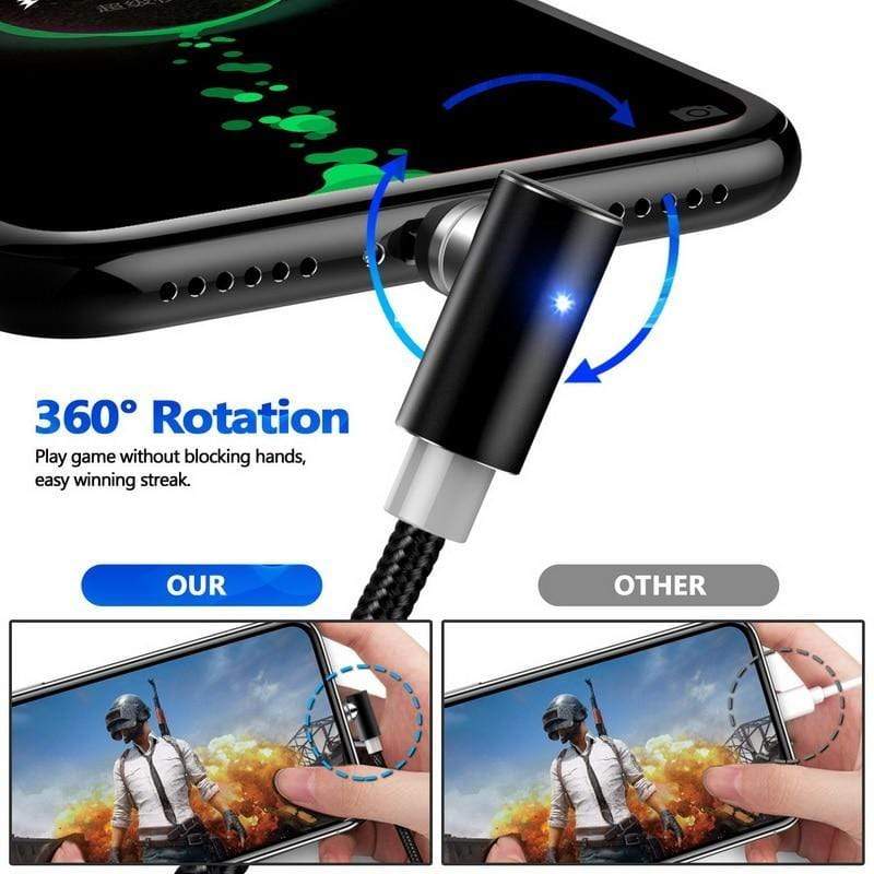 MAGNETIC FAST CHARGE CABLE | BUY 1 GET 2 FREE