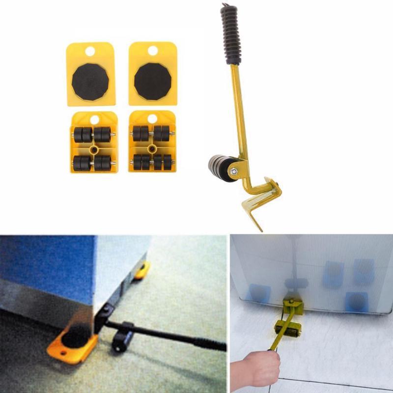 Easy Furniture Mover Tool Set