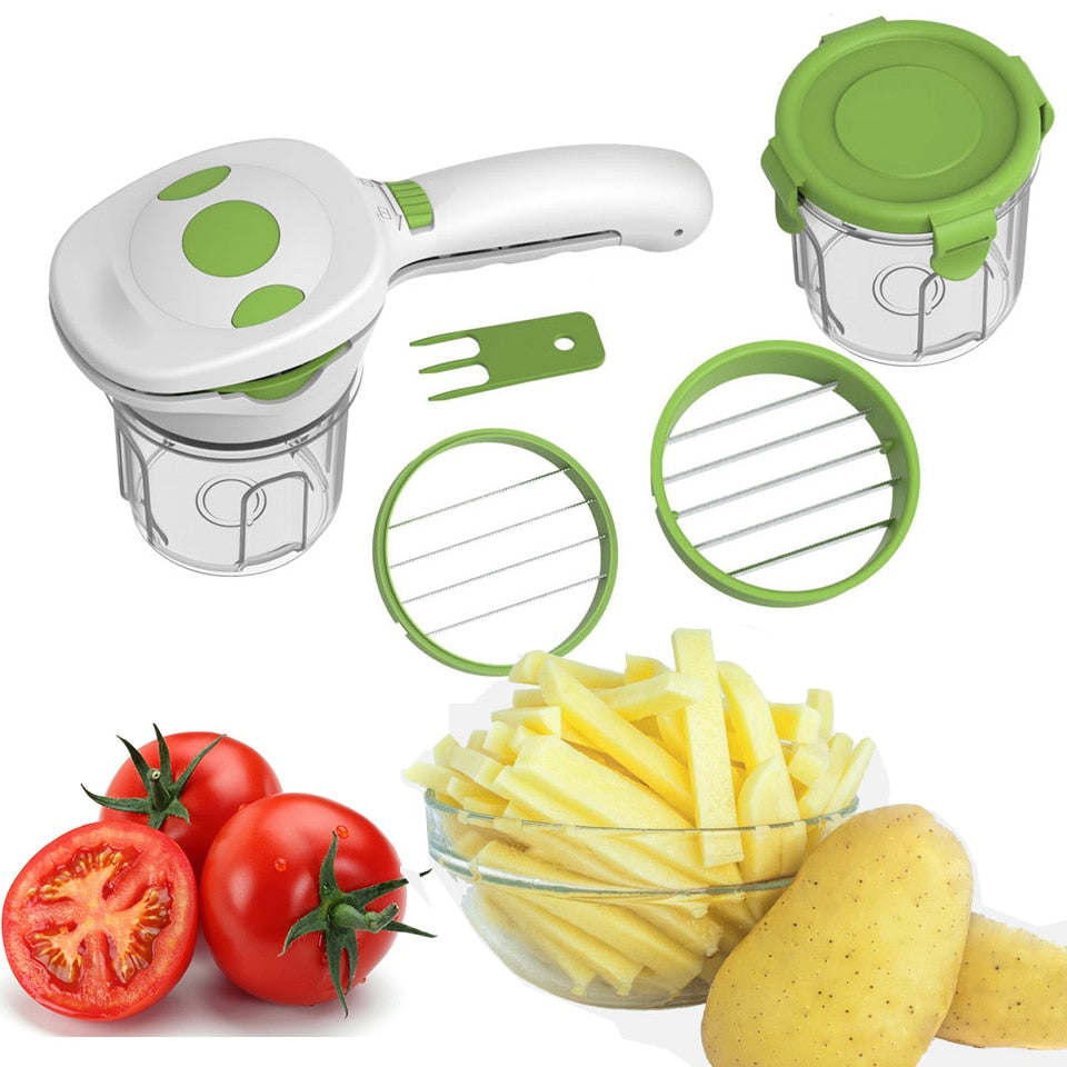 Multifunction Slicer