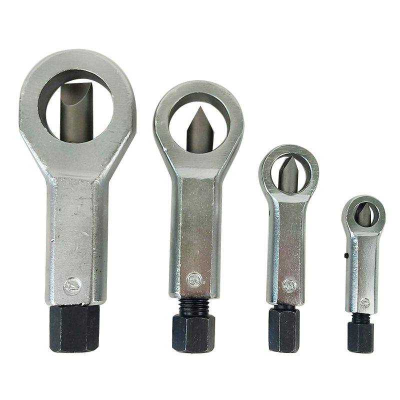 1Pcs Heavy Duty Rust Resistant Damaged Nut Splitter