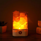 USB Crystal Light Salt Lamp