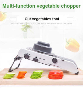 Slicer Manual Vegetable Cutter Professional Grater