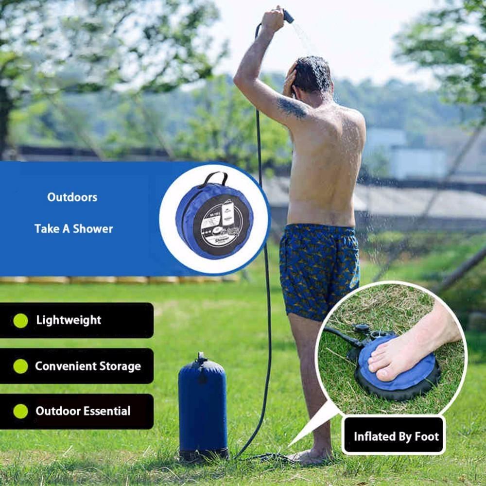 Portable Pressure Shower