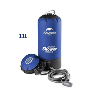 Portable Pressure Shower