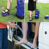 Portable Pressure Shower