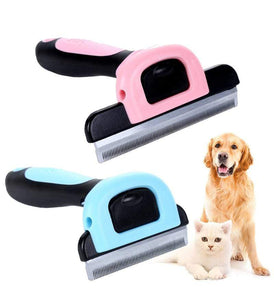 Combs Dog Hair Remover Cat Brush Grooming Tools