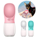 Travel Puppy Cat Drinking Bowl Outdoor Pet Water Dispenser Feeder