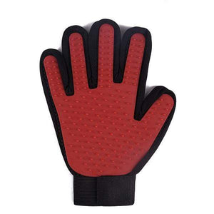 Dog Glove Cleaning Massage Hair Removal Brush