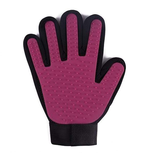 Dog Glove Cleaning Massage Hair Removal Brush