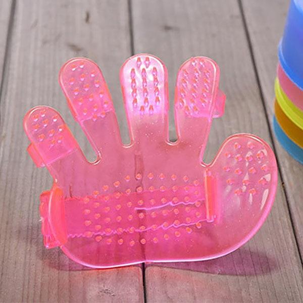 Dog Glove Cleaning Massage Hair Removal Brush