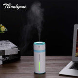 Night Lamp Humidifier Mini Water Soluble Oil