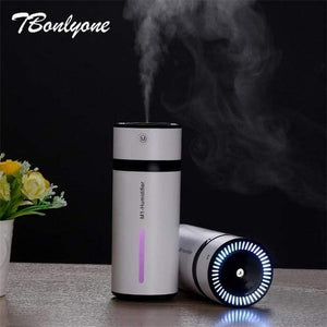 Night Lamp Humidifier Mini Water Soluble Oil