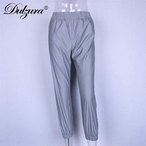 Reflective Jogger Pants