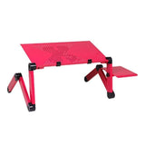 Laptop Stand With Adjustable Folding