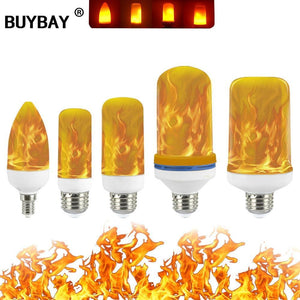 Flame Fire Led Bulb