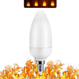 Flame Fire Led Bulb