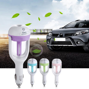 Mini Aromatherapy Car Humidifier