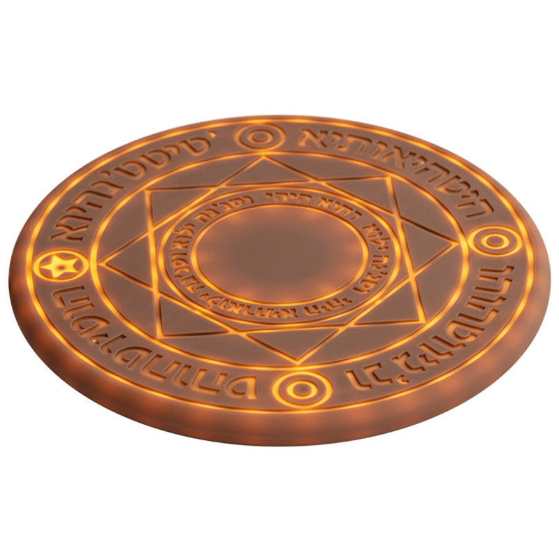 UNIVERSAL MAGIC QI WIRELESS CHARGER