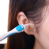 Earwax Removal Soft Spiral Cleaner