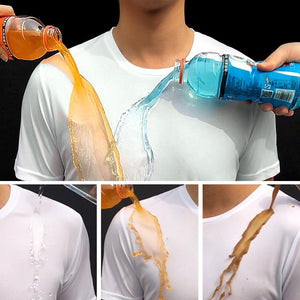 T-shirt Creative Hydrophobic Waterproof