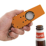 CREATIVE BOTTLE OPENERS TOOL FLYING CAP LAUNCHER