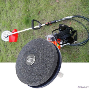 Lawn Mower Blade Sharpener