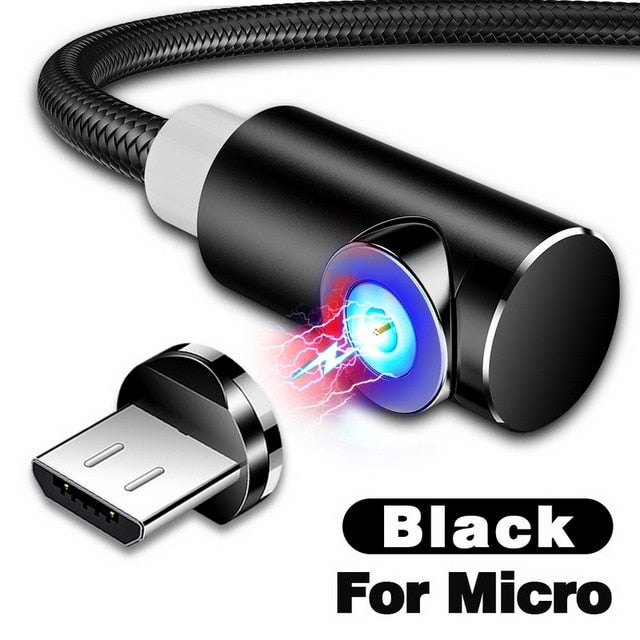 MAGNETIC FAST CHARGE CABLE | BUY 1 GET 1 FREE