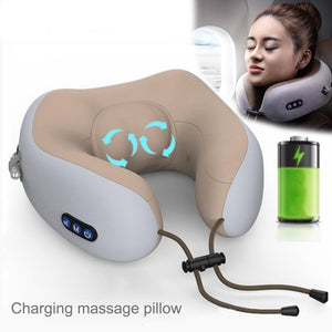 Massage Travel Pillow