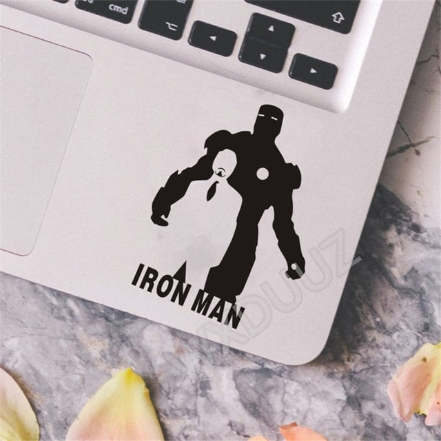 Avengers Iron Man Captain